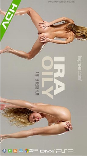 Ira - `#283 - Oily` - by Petter Hegre for HEGRE-ART VIDEO Ira - `#283 - Oily` - by Petter Hegre for HEGRE-ART VIDEO